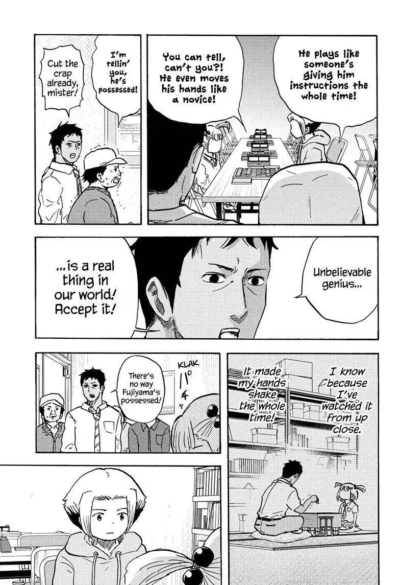 High School Family: Kokosei Kazoku Chapter 105 8